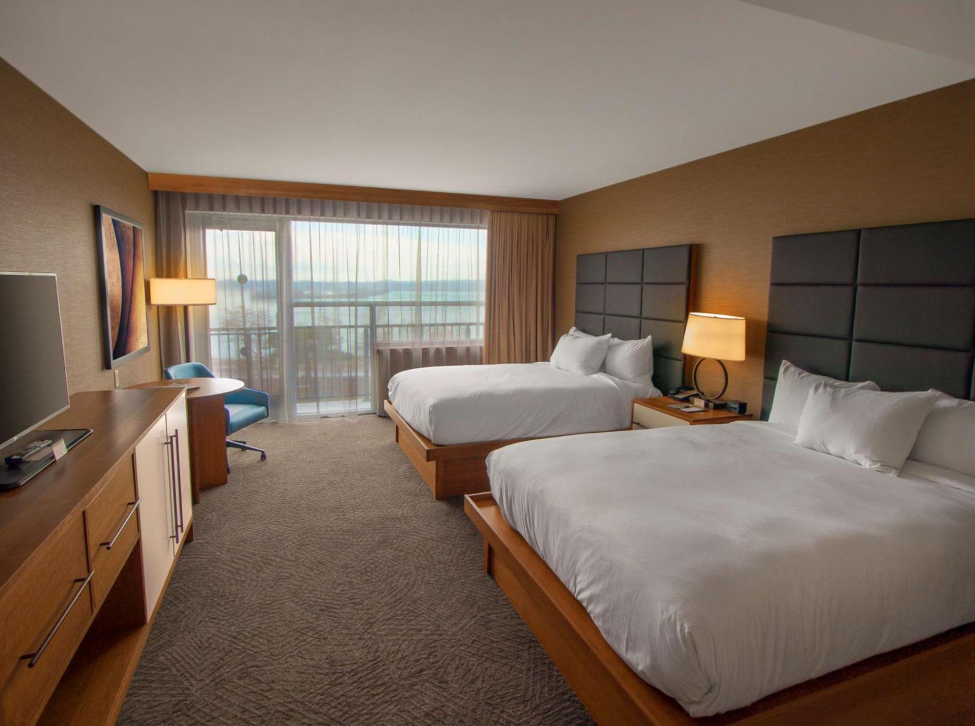 Doubletree By Hilton Hotel Niagara Falls New York Zewnętrze zdjęcie